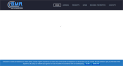 Desktop Screenshot of bma-nastritrasportatori.net