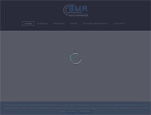 Tablet Screenshot of bma-nastritrasportatori.net